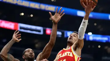 NBA: ¡Movimientos en Los Ángeles! Esta estrella podría aterrizar en los Lakers en la próxima campaña NBA: ¡Movimientos en Los Ángeles! Esta estrella podría aterrizar en los Lakers en la próxima campaña