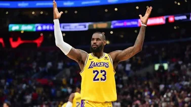 NBA: ¡No hay dos! LeBron James podría unirse a este selecto grupo antes de finalizar la campaña regular