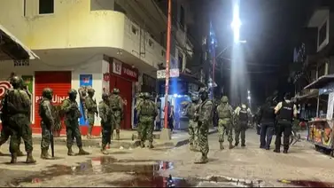 ¿Qué se sabe sobre el nuevo ataque en Ecuador? ¿Qué se sabe sobre el nuevo ataque en Ecuador?