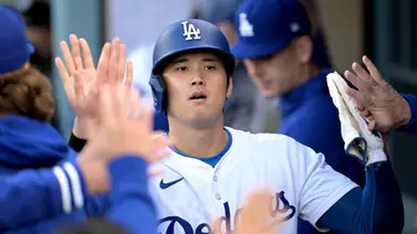 Shohei Ohtani implanta su primer récord con el bate en los Dodgers  Shohei Ohtani implanta su primer récord con el bate en los Dodgers