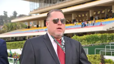 Germán Rojas fue sancionado en La Rinconada por esta razón (+Resolución) Germán Rojas fue sancionado en La Rinconada por esta razón (+Resolución)