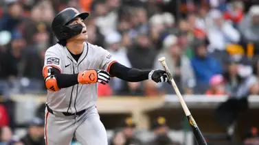 MLB: Esta es la división de Grandes Ligas con más jonrones tras primera semana MLB: Esta es la división de Grandes Ligas con más jonrones tras primera semana