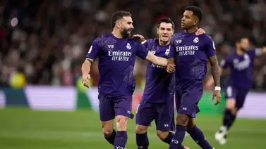 ¿Muy tarde para el Barcelona? Esto es lo que necesita el Real Madrid para ser campeón de La Liga (+Detalles) ¿Muy tarde para el Barcelona? Esto es lo que necesita el Real Madrid para ser campeón de La Liga (+Detalles)