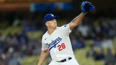 Abridores de los Dodgers dejan grandes números en primera semana de MLB Abridores de los Dodgers dejan grandes números en primera semana de MLB