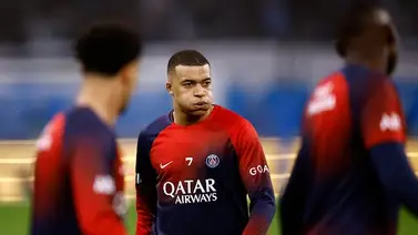¡Contundente! Esto le dijo Luis Enrique a Kylian Mbappé luego de su encontronazo (+Video) ¡Contundente! Esto le dijo Luis Enrique a Kylian Mbappé luego de su encontronazo (+Video)