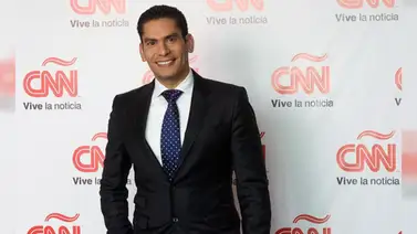 Ismael Cala se sincera y revela por qué renunció a su trabajo en CNN (+declaraciones) Ismael Cala se sincera y revela por qué renunció a su trabajo en CNN (+declaraciones)