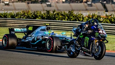 ¡Moto GP se une a la Fórmula 1! Liberty Media compra el mundial de motociclismo 