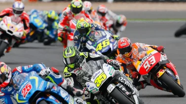 ¿El adiós de una competición? La Fórmula 1 compra Moto GP por esta elevada cifra