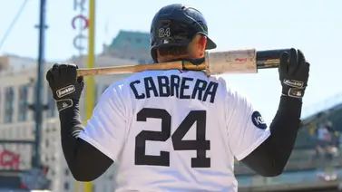 MLB: ¿Miguel Cabrera es extrañado en Detroit tras un gran comienzo de temporada? (+Video) MLB: ¿Miguel Cabrera es extrañado en Detroit tras un gran comienzo de temporada? (+Video)