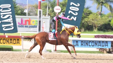 Time Traveler está en la pista de La Rinconada con nuevo entrenador