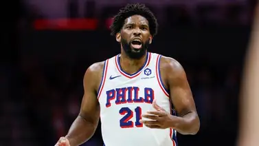 NBA: ¡Buenas noticias! Esta sería la fecha del regreso de Joel Embiid con Philadelphia 76ers en esta temporada NBA: ¡Buenas noticias! Esta sería la fecha del regreso de Joel Embiid con Philadelphia 76ers en esta temporada