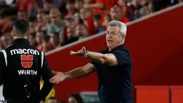Dueño del Mallorca sigue sin asegurar continuidad a Javier Aguirre como técnico Dueño del Mallorca sigue sin asegurar continuidad a Javier Aguirre como técnico