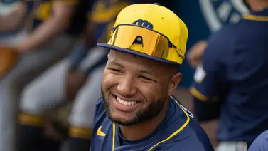 MLB: Jackson Chourio y su rival directo por el Novato del Año de la Liga Nacional (+Video) MLB: Jackson Chourio y su rival directo por el Novato del Año de la Liga Nacional (+Video)