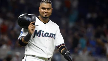 MLB: ¿Preocupación en Miami? Así le fue a Luis Arráez en su primera serie de la temporada (+Video)