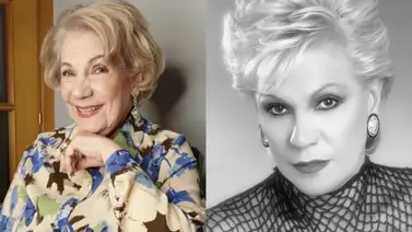 Mirla Castellanos "La primerísima de Venezuela" compartió emotivo mensaje por su cumpleaños número 83 Mirla Castellanos "La primerísima de Venezuela" compartió emotivo mensaje por su cumpleaños número 83