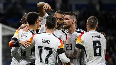 ¡Controversial decisión! La selección de Alemania retira el dorsal “44” por esta razón ¡Controversial decisión! La selección de Alemania retira el dorsal “44” por esta razón
