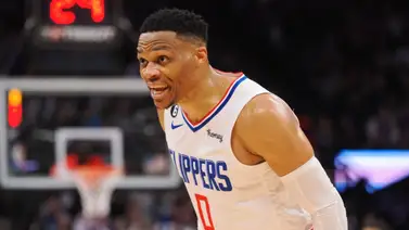 NBA: ¡Reventó! Russell Westbrook protagoniza este altercado con un aficionado (+Video) NBA: ¡Reventó! Russell Westbrook protagoniza este altercado con un aficionado (+Video)