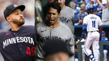 MLB: ¿Quién fue el venezolano más destacado de la primera semana? (+Video) MLB: ¿Quién fue el venezolano más destacado de la primera semana? (+Video)