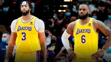 NBA: Este sería el rival de Los Ángeles Lakers en Postemporada