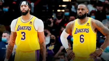 NBA: Este sería el rival de Los Ángeles Lakers en Postemporada NBA: Este sería el rival de Los Ángeles Lakers en Postemporada