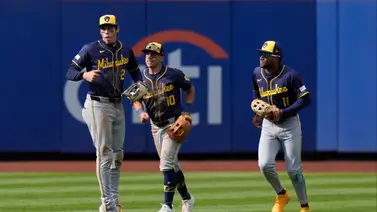 MLB: ¿Jackson Chourio puede llegar al nivel de estas estrellas? MLB: ¿Jackson Chourio puede llegar al nivel de estas estrellas?