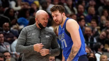 NBA: ¡Espectacular! Esta es la particular comparación que hace Jason Kidd sobre Luka Doncic