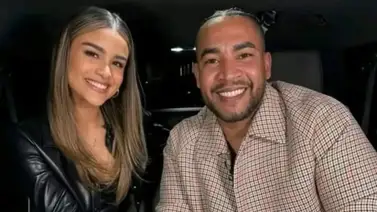 Don Omar "El rey del Reggaetón" cae rendido a los peligros encantos de Clarissa Molina Don Omar "El rey del Reggaetón" cae rendido a los peligros encantos de Clarissa Molina
