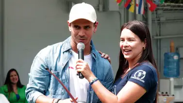 Ruben Limardo confesó si París serán sus últimos Juegos Olímpicos Ruben Limardo confesó si París serán sus últimos Juegos Olímpicos