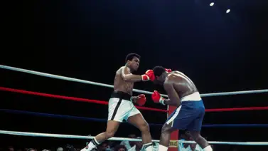 ¡Estratosférico! Pantalón de Muhammad Ali es subastado por esta cifra millonaria (+Detalles) ¡Estratosférico! Pantalón de Muhammad Ali es subastado por esta cifra millonaria (+Detalles)