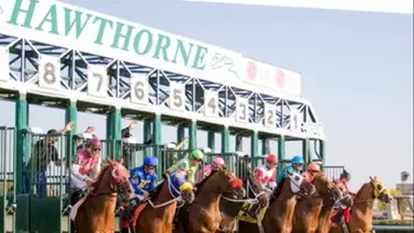 Jockey venezolano triunfó en pista norteamericana Jockey venezolano triunfó en pista norteamericana