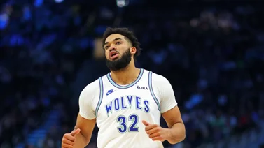 NBA: ¡Mucho respeto! Dominicano Karl Anthony Towns rinde tributo a esta leyenda española