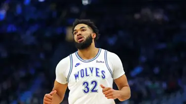 NBA: ¡Mucho respeto! Dominicano Karl Anthony Towns rinde tributo a esta leyenda española NBA: ¡Mucho respeto! Dominicano Karl Anthony Towns rinde tributo a esta leyenda española