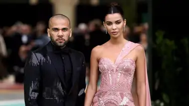 Esposa de Dani Alves sorprende a todos en redes sociales con esta impactante fotografía Esposa de Dani Alves sorprende a todos en redes sociales con esta impactante fotografía