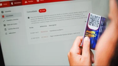 ¿Ya revisaste Patria? Este es nuevo bono que depositaron este 1 de abril