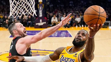 NBA: ¿Vaticina la unión? Kevin Love junta a LeBron James y a esta estrella del Heat en su quinteto ideal
