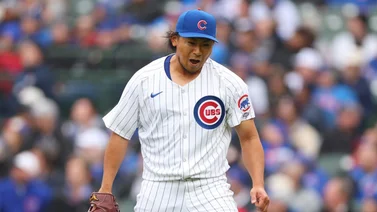MLB: ¡Cuchillo! Shota Imanaga tuvo un debut de ensueño en Wrigley Field