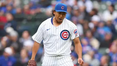 MLB: ¡Cuchillo! Shota Imanaga tuvo un debut de ensueño en Wrigley Field MLB: ¡Cuchillo! Shota Imanaga tuvo un debut de ensueño en Wrigley Field