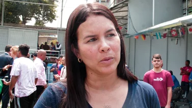 Alejandra Benítez confesó el aproximado de atletas que llevará Venezuela a los Juegos Olímpicos