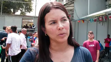 Alejandra Benítez confesó el aproximado de atletas que llevará Venezuela a los Juegos Olímpicos Alejandra Benítez confesó el aproximado de atletas que llevará Venezuela a los Juegos Olímpicos