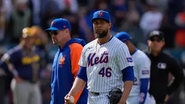 MLB: Esto dice Carlos Mendoza sobre su suspensión con los Mets (+Video) MLB: Esto dice Carlos Mendoza sobre su suspensión con los Mets (+Video)