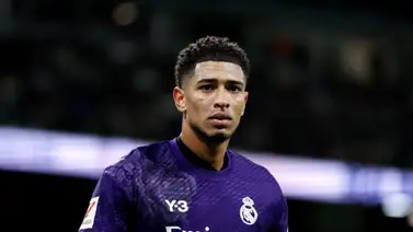 Exentrenador de Jude Bellingham elogia su buen momento en Real Madrid Exentrenador de Jude Bellingham elogia su buen momento en Real Madrid