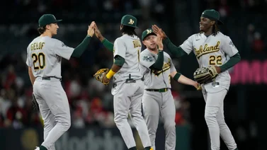¡Escándalo en MLB! Importante jardinero dominicano es descendido a Ligas Menores