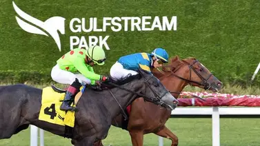 Entrenador venezolano se encuentra entre los cinco mejores ganadores del championship meet Entrenador venezolano se encuentra entre los cinco mejores ganadores del championship meet