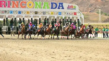 La Rinconada inicia abril con la reunión número 13 y diez pruebas La Rinconada inicia abril con la reunión número 13 y diez pruebas