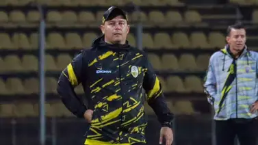 Eduardo Saragó busca quitarse una espina en Copa Libertadores Eduardo Saragó busca quitarse una espina en Copa Libertadores