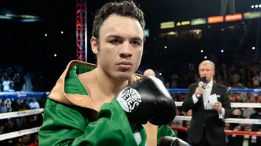 Julio César Chávez Jr. reaparece en público y da su favorito para la pelea entre Canelo y Munguía Julio César Chávez Jr. reaparece en público y da su favorito para la pelea entre Canelo y Munguía