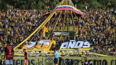 ¿Romperá la maldición? La hinchada del Deportivo Táchira se preocupa por el debut ¿Romperá la maldición? La hinchada del Deportivo Táchira se preocupa por el debut