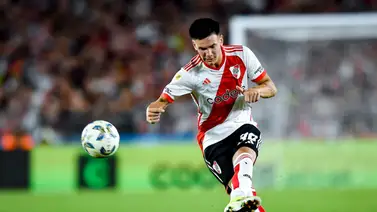 Real Madrid va detrás de esta joya de River Plate Real Madrid va detrás de esta joya de River Plate