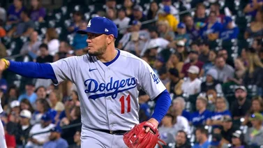 MLB: Esto opina Miguel Rojas sobre su actualidad en los Dodgers (+Video)