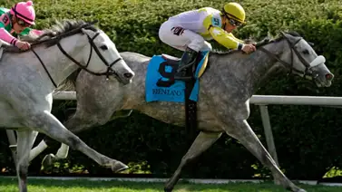 Irad Ortiz Jr. iguala a jockey leyenda y Hall de la Fama en Estados Unidos Irad Ortiz Jr. iguala a jockey leyenda y Hall de la Fama en Estados Unidos